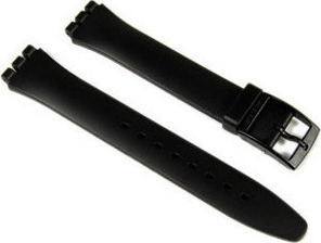 Φωτογραφία προϊόντος: ΛΟΥΡΑΚΙ SWATCH AG0003XL BLACK RUBBER