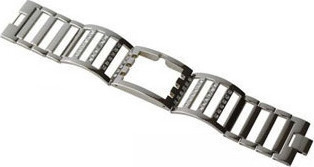 Φωτογραφία προϊόντος: ΜΠΡΑΣΕΛΕ SWATCH ASUBM103G BRILLIANT BANGLE