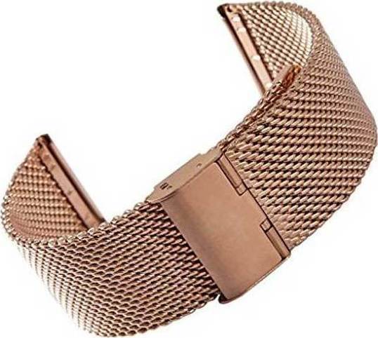 Φωτογραφία προϊόντος: ΜΠΡΑΣΕΛΕ Mesh10 Rose Gold 2,6mm