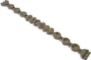 Φωτογραφία προϊόντος: ΜΠΡΑΣΕΛΕ SWATCH AYSS213G DEEP STONES