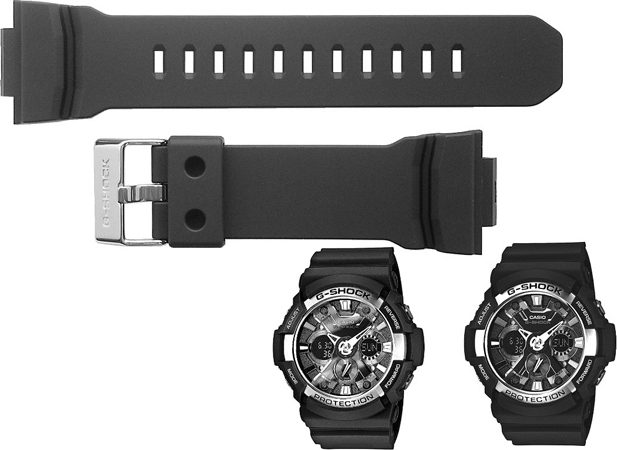 Φωτογραφία προϊόντος: ΛΟΥΡΑΚΙ CASIO GA-200 G-SHOCK