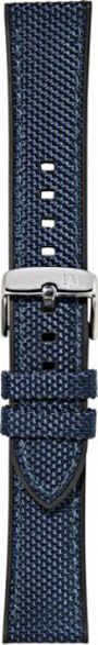 Φωτογραφία προϊόντος: ΛΟΥΡΑΚΙ Morellato NET-BALL Blue Hybrid Silikon Canvas