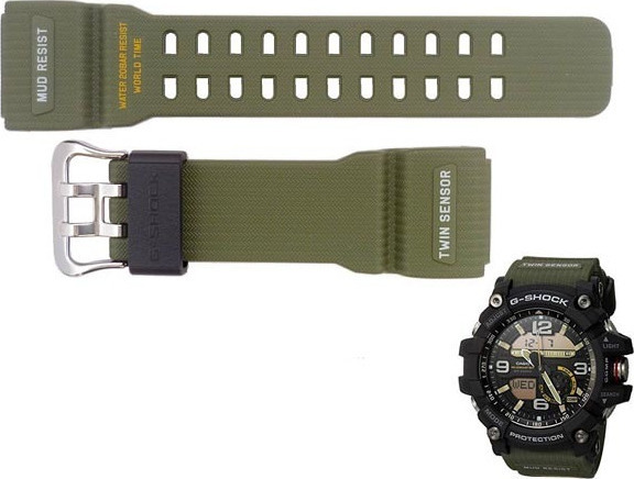 Φωτογραφία προϊόντος: ΛΟΥΡΑΚΙ CASIO GG-1000-1A3 G-SHOCK