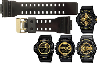 Φωτογραφία προϊόντος: ΛΟΥΡΑΚΙ CASIO GA-110GB G-SHOCK
