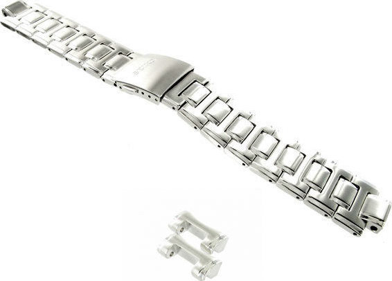Φωτογραφία προϊόντος: ΜΠΡΑΣΕΛΕ SEIKO PREMIER 21mm