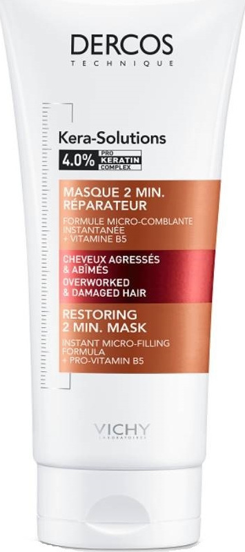 Φωτογραφία προϊόντος: Vichy Kera - Solutions Restoring 2min Mask 200ml