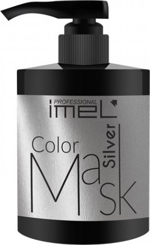 Φωτογραφία προϊόντος: Imel Color Mask Imel Silver 500ml