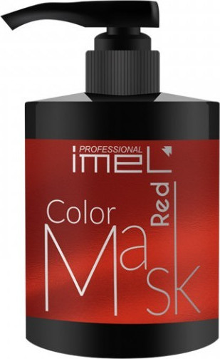 Φωτογραφία προϊόντος: Imel Color Mask Imel Red 500ml