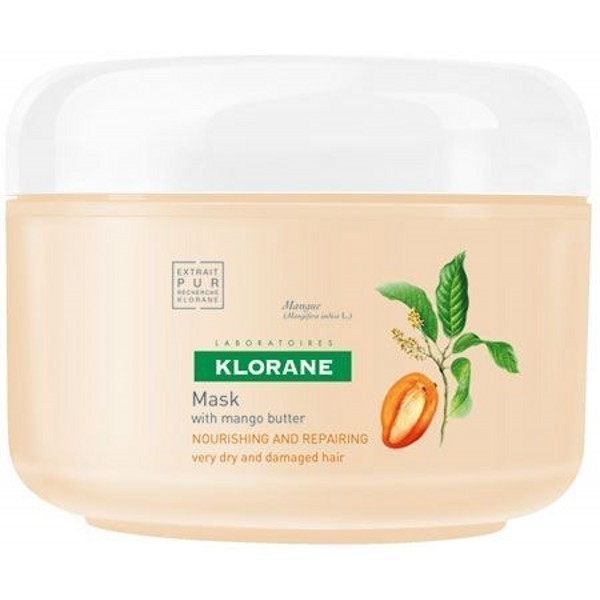 Φωτογραφία προϊόντος: Klorane Mask with Mango Butter 150ml