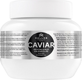 Φωτογραφία προϊόντος: Kallos Caviar Restorative Hair Mask 275ml