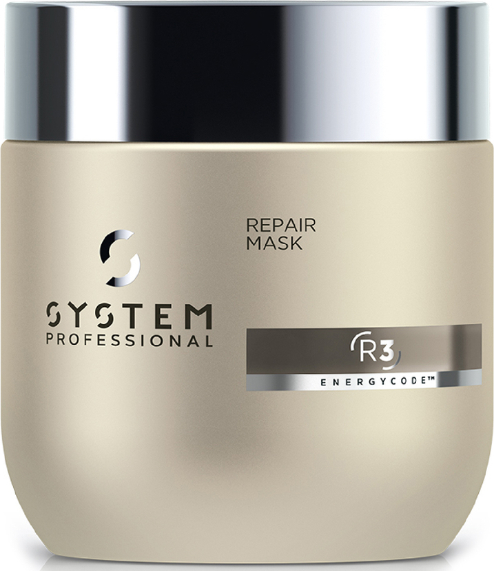 Φωτογραφία προϊόντος: System Professional Energy Code R3 Repair Mask 200ml