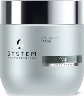 Φωτογραφία προϊόντος: System Professional Energy Code V3 Volumizing Mask 200ml