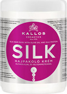 Φωτογραφία προϊόντος: Kallos Silk Hair Mask 1000ml