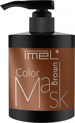 Φωτογραφία προϊόντος: Imel Color Mask Imel Brown 500ml