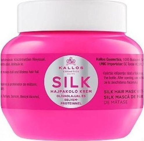 Φωτογραφία προϊόντος: Kallos Silk Hair Mask 275ml