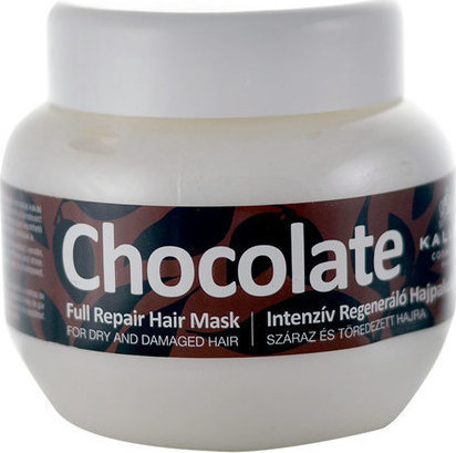 Φωτογραφία προϊόντος: Kallos Chocolate Full Repair Hair Mask 275ml