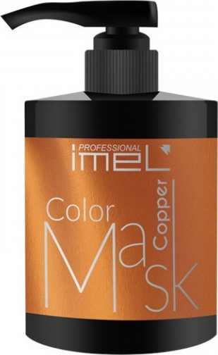 Φωτογραφία προϊόντος: Imel Color Mask Imel Copper 500ml