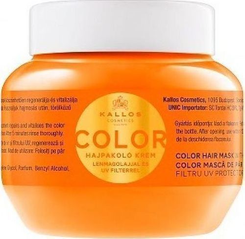 Φωτογραφία προϊόντος: Kallos Color Hair Mask 275ml