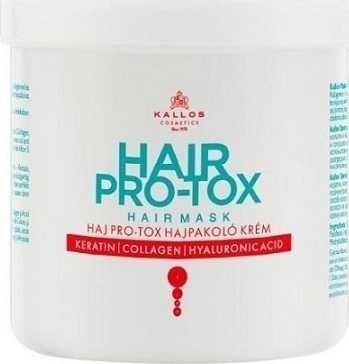 Φωτογραφία προϊόντος: Kallos Pro Tox Mask 500ml