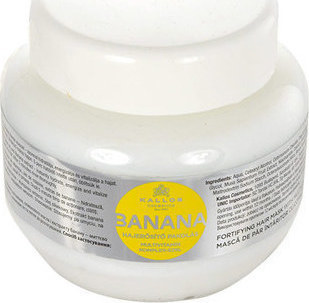 Φωτογραφία προϊόντος: Kallos Banana Fortifying Hair Mask 275ml