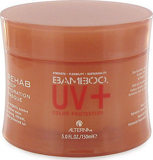 Φωτογραφία προϊόντος: Alterna Bamboo UV+ Color Protection Rehab Deep Hydration Masque 150ml