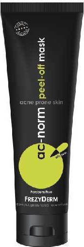Φωτογραφία προϊόντος: Frezyderm Ac-norm Peel-off Mask For Oily / Acne Prone Skin 50ml