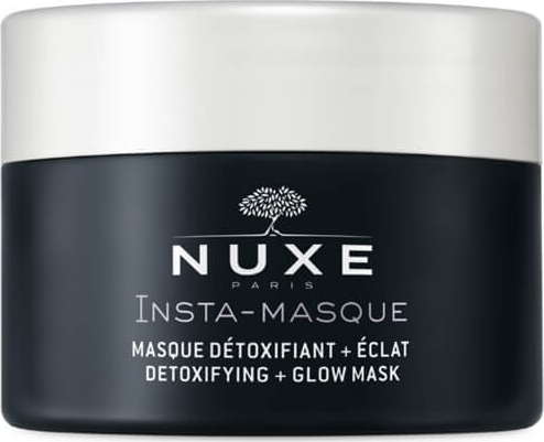 Φωτογραφία προϊόντος: Nuxe Insta-Masque Detoxifying + Glow Mask 50ml