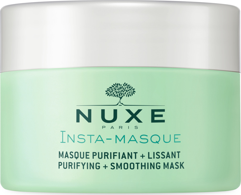 Φωτογραφία προϊόντος: Nuxe Insta-Masque Purifying + Smoothing Mask 50ml