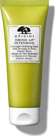 Φωτογραφία προϊόντος: Origins Drink Up Intensive Overnight Hydrating Mask With Avocado & Swiss Glacier Water 75ml
