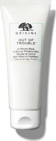 Φωτογραφία προϊόντος: Origins Out of Trouble 10 Minute Mask to Rescue Problem Skin 75ml