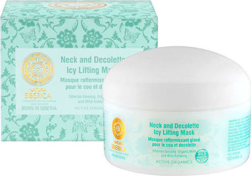 Φωτογραφία προϊόντος: Natura Siberica Neck and Decollete Icy Lifting Mask 120ml