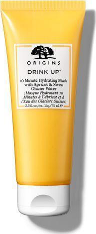 Φωτογραφία προϊόντος: Origins Drink Up 10 Minute Hydrating Mask With Apricot & Swiss Glacier Water 75ml