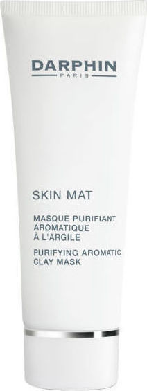 Φωτογραφία προϊόντος: Darphin Skin Mat Purifying Aromatic Clay Mask 75ml