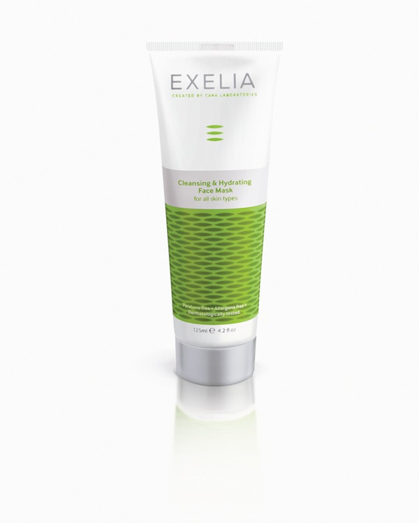 Φωτογραφία προϊόντος: Exelia Cleansing & Hydrating Face Mask 125ml