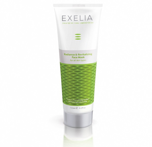 Φωτογραφία προϊόντος: Exelia Radiance & Revitalizing Face Mask 125ml