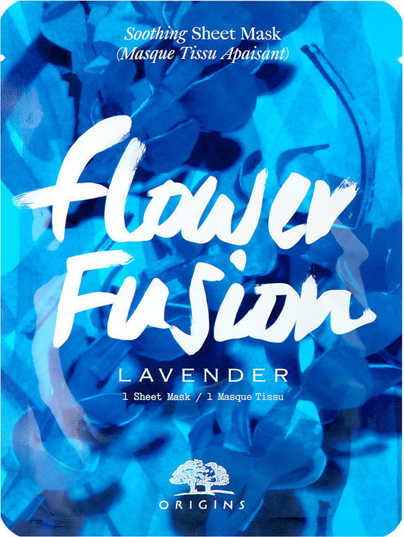 Φωτογραφία προϊόντος: Origins Flower Fusion Soothing Sheet Mask Lavender 1τμχ