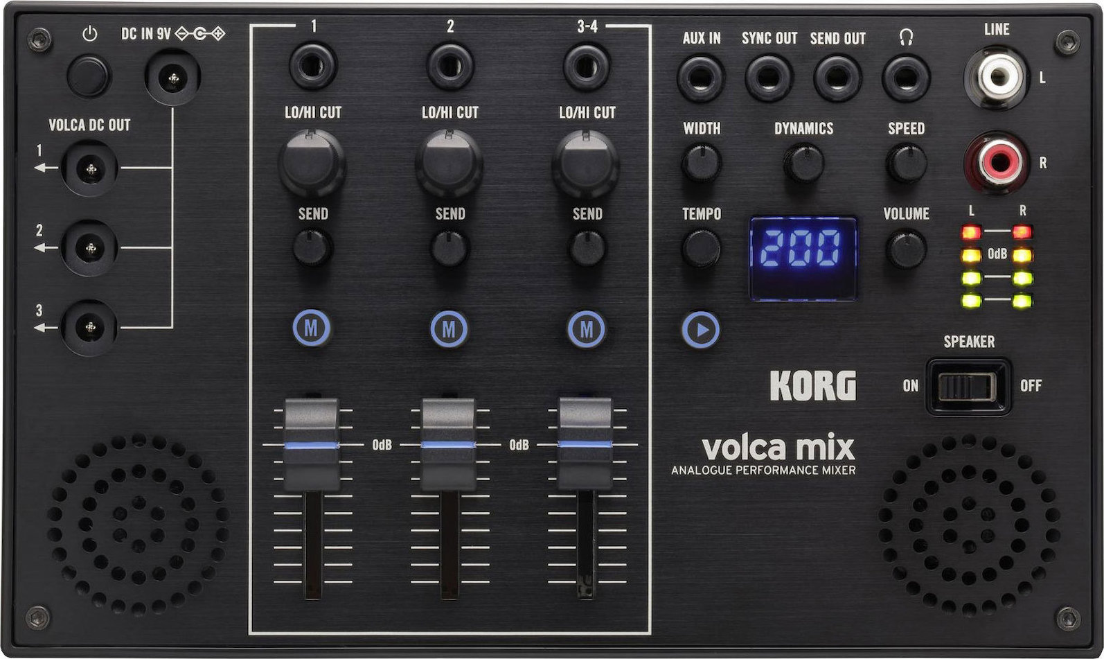 Φωτογραφία προϊόντος: Korg Volca-mix