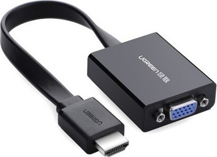 Φωτογραφία προϊόντος: Ugreen HDMI male - VGA female (40248)