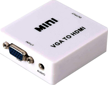 Φωτογραφία προϊόντος: VGA female - HDMI female (FTT14-005)