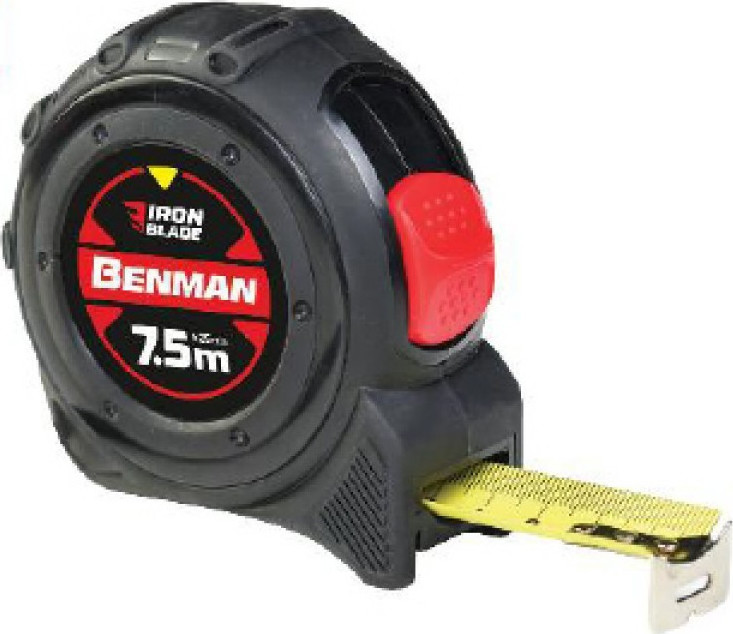 Φωτογραφία προϊόντος: Benman 71017 5m x 19mm