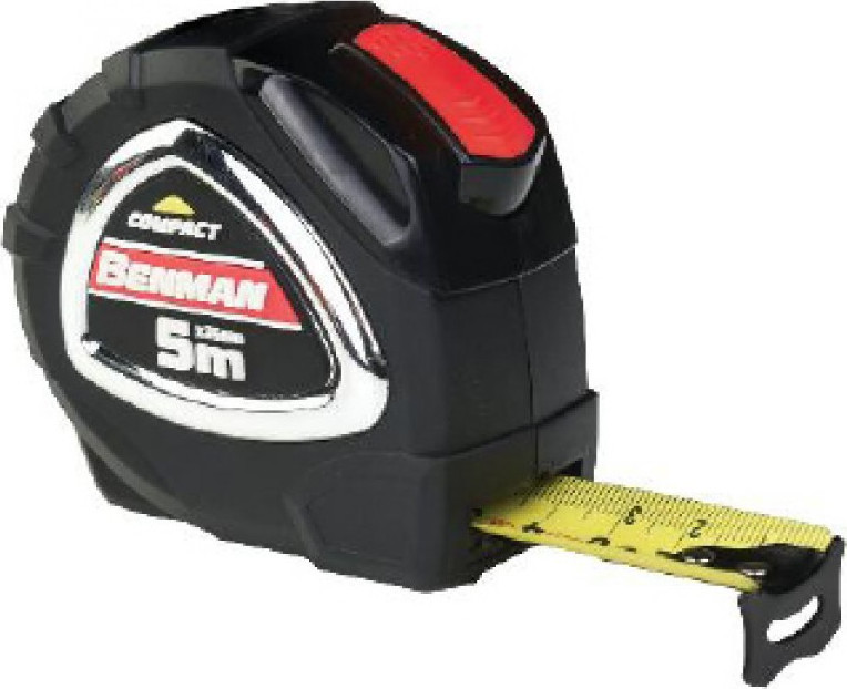 Φωτογραφία προϊόντος: Benman 70642 5m x 25mm