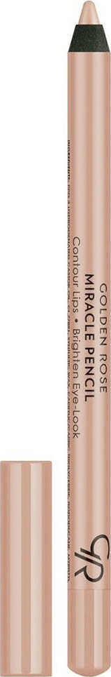 Φωτογραφία προϊόντος: Golden Rose Miracle Pencil Contour Lips Brighten Eye-Look