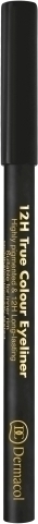 Φωτογραφία προϊόντος: Dermacol 12h True Colour Eyeliner 8 Black
