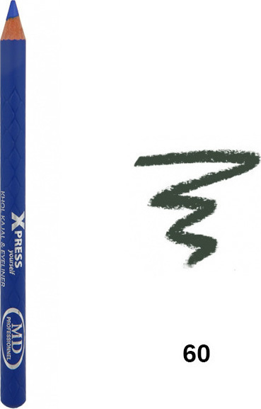 Φωτογραφία προϊόντος: MD Professionnel Xpress Yourself Khol Kajal & Eyeliner 60