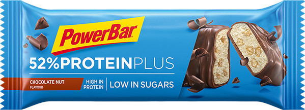 Φωτογραφία προϊόντος: PowerBar 52% Protein Plus 50gr Chocolate Nut