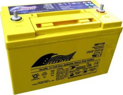 Φωτογραφία προϊόντος: Fullriver 12V 110Ah HC110