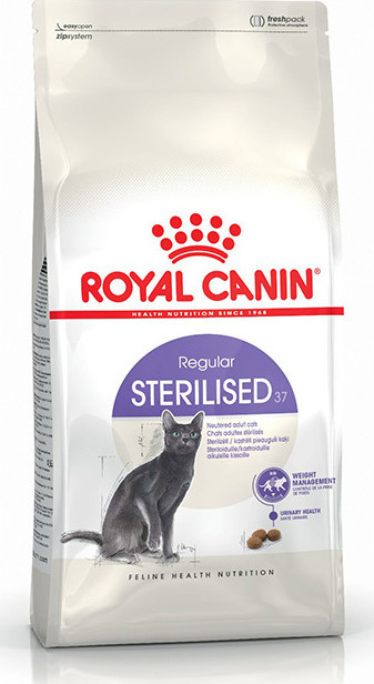 Φωτογραφία προϊόντος: Royal Canin Sterilised 37 4kg