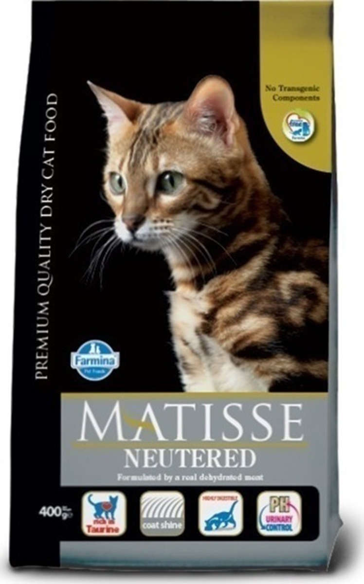Φωτογραφία προϊόντος: Farmina Matisse Neutered 10kg