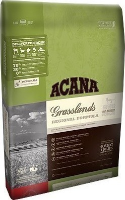 Φωτογραφία προϊόντος: Acana Cat & Kitten Grasslands 1.8kg