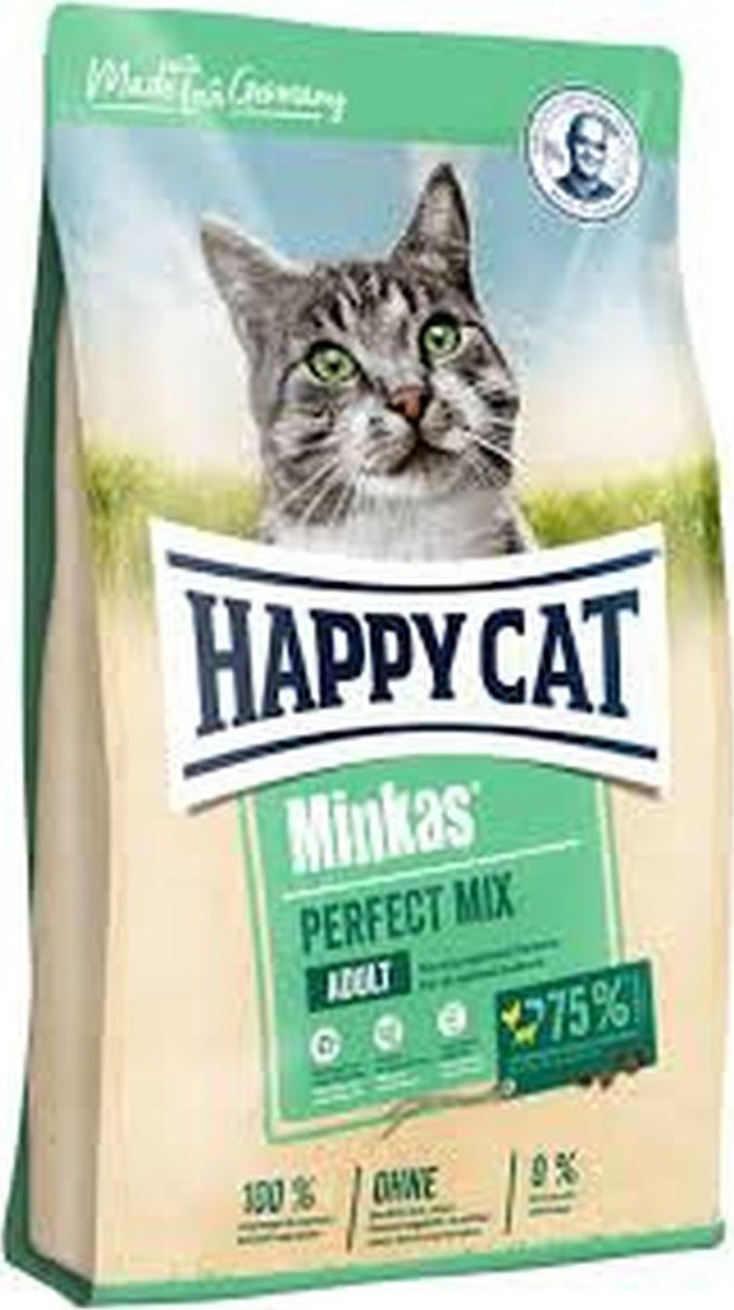 Φωτογραφία προϊόντος: Happy Cat Minkas Perfect Mix 1.5kg